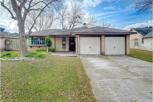 1847 Michele Drive, Sugar Land TX, 77498 - 3 Beds - 2 Baths - 1,569 sqft