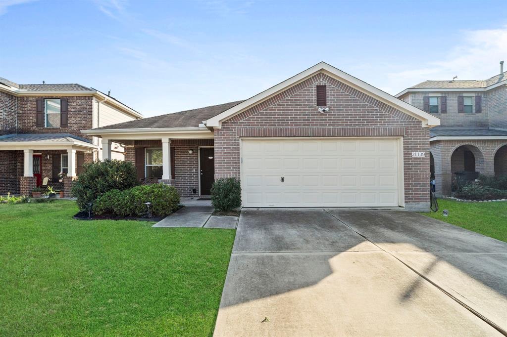 21139 Pine Monte Ridge Lane, Katy TX, 77449 - 3 Beds - 2 Baths - 1,928 sqft