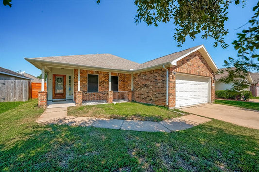 10919 Barker View Drive, Cypress TX, 77433 - 4 Beds - 2 Baths - 1,855 sqft