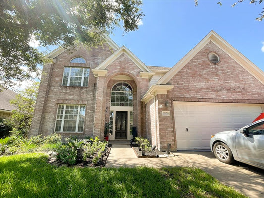 12105 E Canyon Trace Drive, Houston TX, 77095 - 4 Beds - 3 Baths - 2,410 sqft