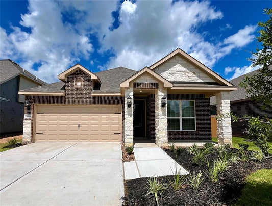 3056 Myrtle Sunset Drive, Katy TX, 77493 - 3 Beds - 2 Baths - 1,631 sqft