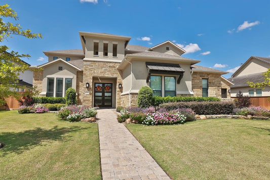 10319 Joshua Creek Court, Cypress TX, 77433 - 5 Beds - 7 Baths - 5,344 sqft