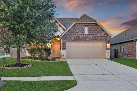 23042 Verona Vista Drive, Katy TX, 77493 - 3 Beds - 2 Baths - 2,018 sqft