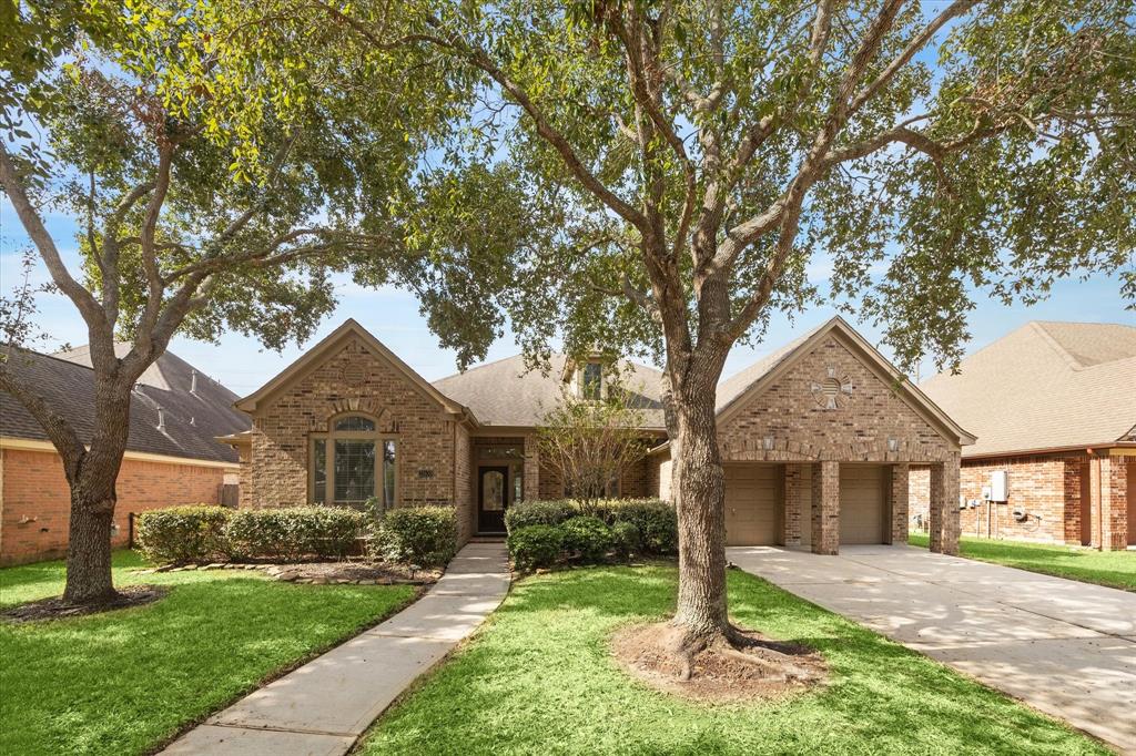 25630 Creston Meadow Drive, Richmond TX, 77406 - 4 Beds - 3 Baths - 3,158 sqft