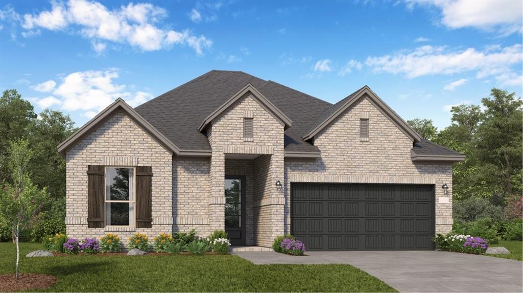 22614 Viceroy Butterfly Drive, Cypress TX, 77433 - 4 Beds - 2 Baths - 1,941 sqft