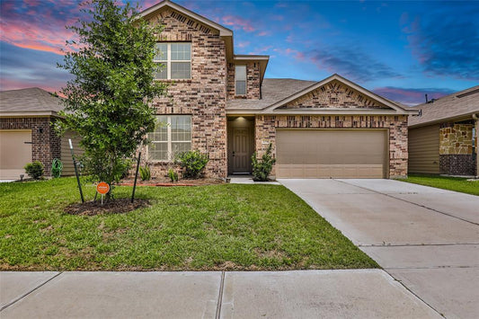 2334 Sandbar Shark Court, Katy TX, 77449 - 4 Beds - 4 Baths - 2,874 sqft