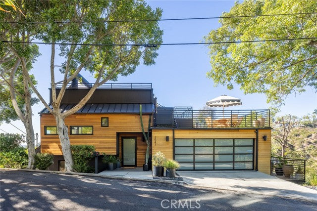 2547  Canyon Oak Dr, Los Angeles, CA 90068 - Beds: 3 - Baths: 3