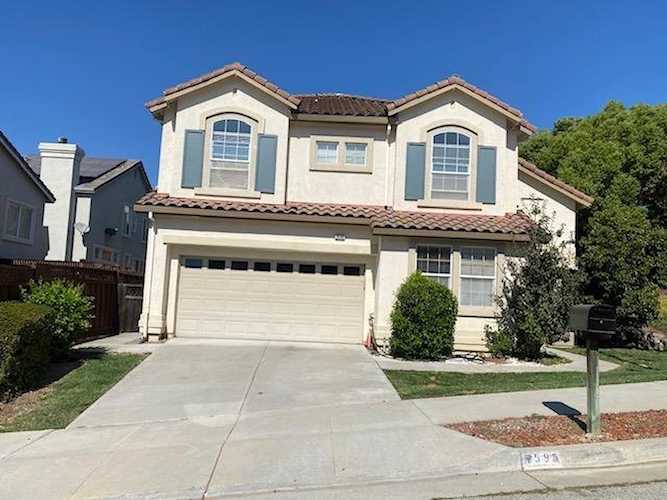 6598 Alyssa Drive, San Jose, CA 95138 - 4 Beds - 2Full11/2 Baths - 2,283 Sq.Ft