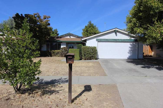 2381 Treadway Drive, San Jose, CA 95133 - 3 Beds - 2 Baths - 1,204 Sq.Ft