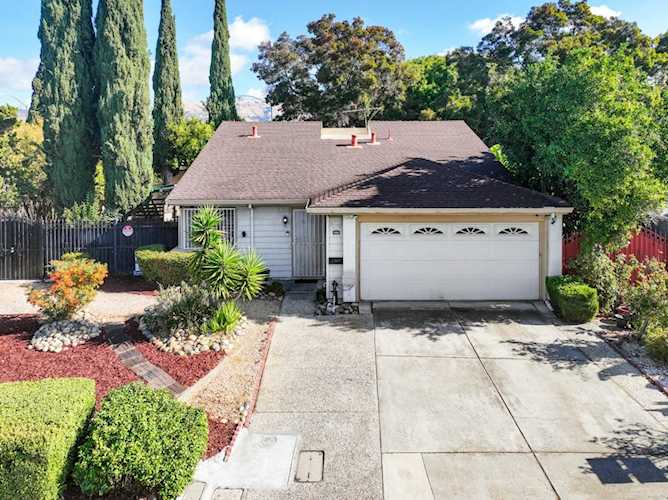 2086 Danderhall Way, San Jose, CA 95121 - 3 Beds - 2 Baths - 1,433 Sq.Ft