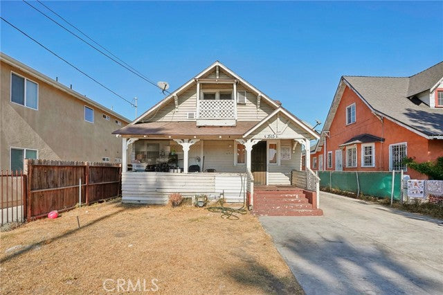 1515  E Martin Luther King Jr Blvd, Los Angeles, CA 90011 - Beds: 4 - Baths: 1