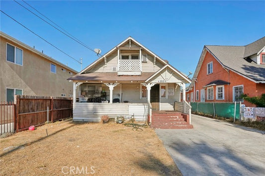 1515  E Martin Luther King Jr Blvd, Los Angeles, CA 90011 - Beds: 4 - Baths: 1