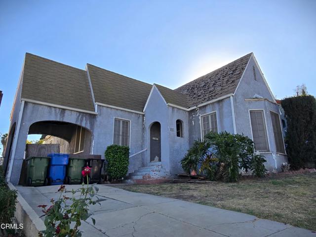 4772  Twining St, Los Angeles, CA 90032, - Beds: 2 - Baths: 1