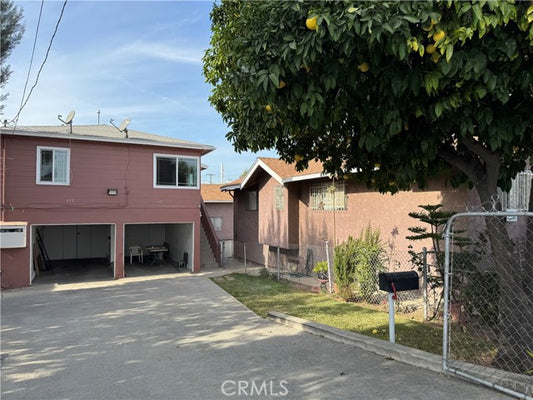 421  N Brannick Ave, Los Angeles, CA 90063 - Beds: 7 - Baths: 4