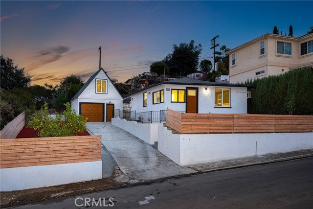 5350  Borland Rd, Los Angeles, CA 90032 - Beds: 2 - Baths: 1