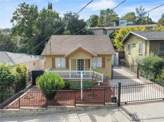 4920  San Rafael Ave, Los Angeles, CA 90042 - Beds: 2 - Baths: 1