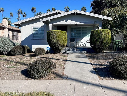 5170  Ruthelen St, Los Angeles, CA 90062 - Beds: 4 - Baths: 1