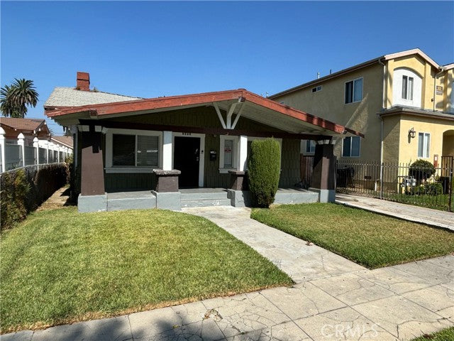 1643  W 39th Pl, Los Angeles, CA 90062, - Beds: 4 - Baths: 2