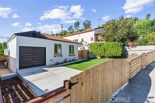 4416  Radium Dr, Los Angeles, CA 90032 - Beds: 2 - Baths: 1